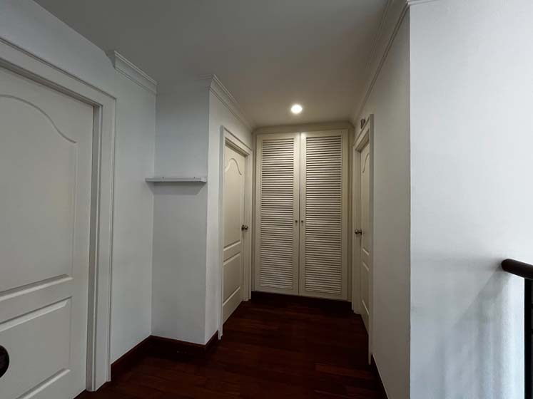 House with Shared Pool in Sukhumvit 